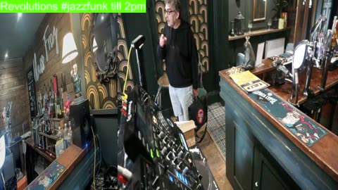 Revolutions till 2pm >>>> live at the Glass Frog 363 Abbeydale rd