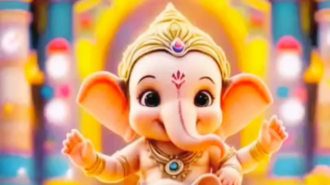 Ganesha ki Jai Ho 🌺🌺🙏🙏🌺🌺