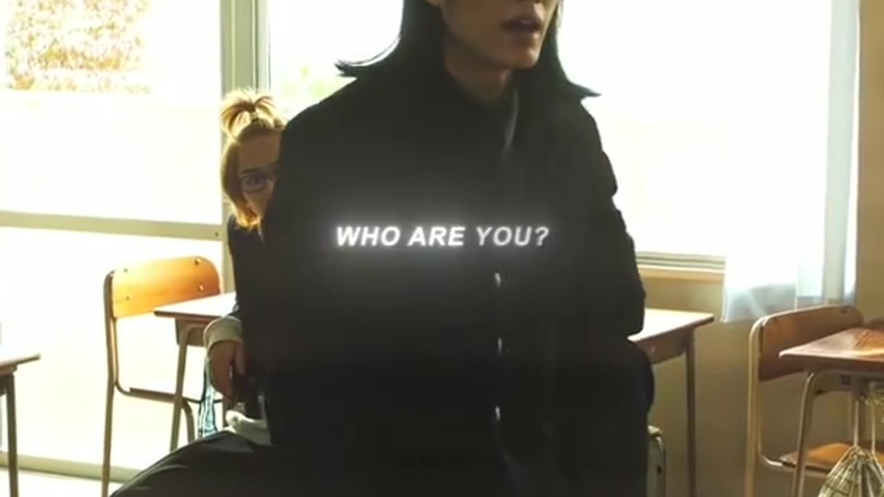 Kazutora attitude