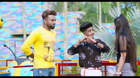 Meri Zindagi Hai Tu Song 💕 Cute Love Story 🎶 Music Video 🎬 Short Film