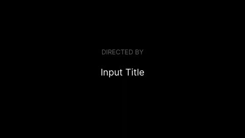 Creative and attractive Video