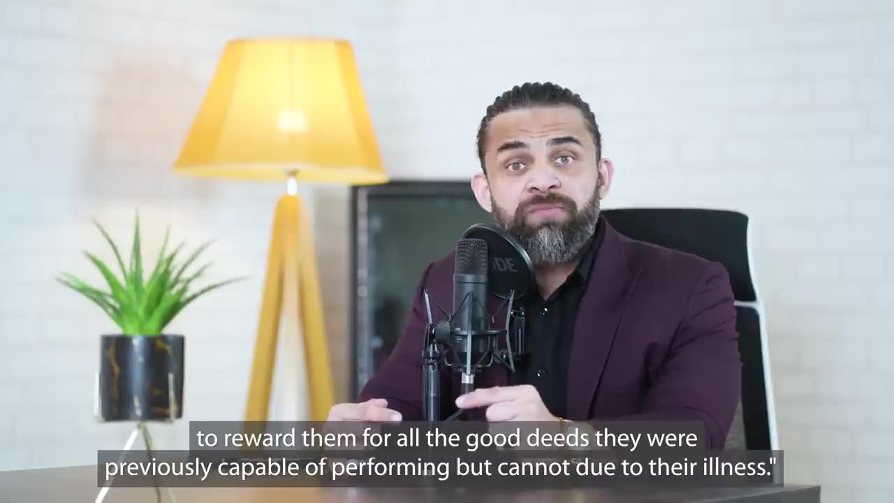 Conquering Anxiety in Times of Distress | Dr Waseem