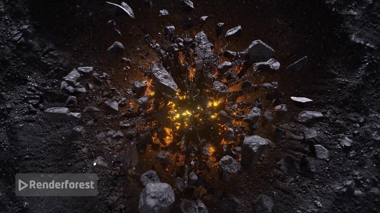 Crushing Asteroid Intro