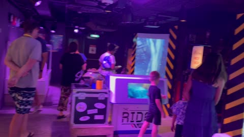 Disney Wish Kids Club - Oceaneer Club - Disney Cruise Line