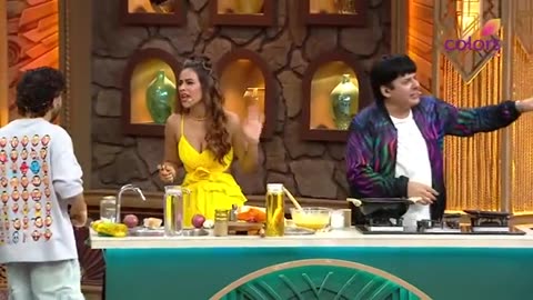 Laughter Chefs Season 1 Episode 14