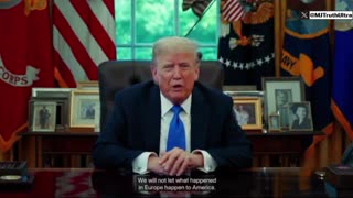 Trump issues a Travel Ban on countries including Yemen, Somalia, Haiti, Libya, and numerous others