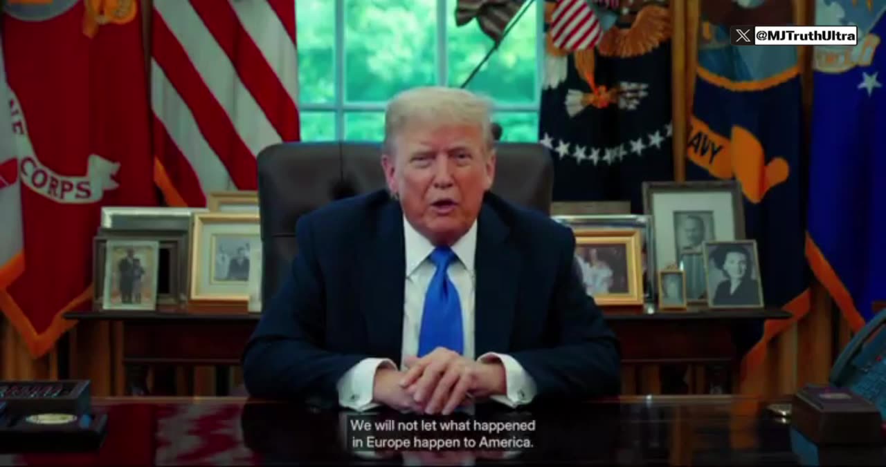 Trump issues a Travel Ban on countries including Yemen, Somalia, Haiti, Libya, and numerous others