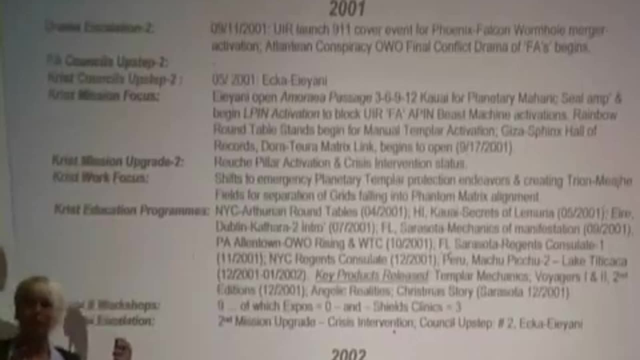 Milky Way Mysteries part 2 of 10 Ashayana Deane