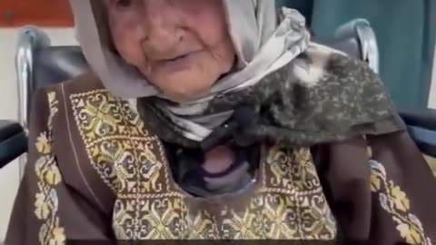 88 Year Old Was Punched In The Face By An Israeli Soldier