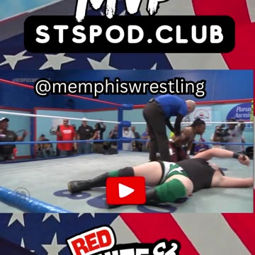MVP Memphis Wrestling Week 228!!