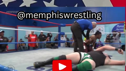 MVP Memphis Wrestling Week 228!!