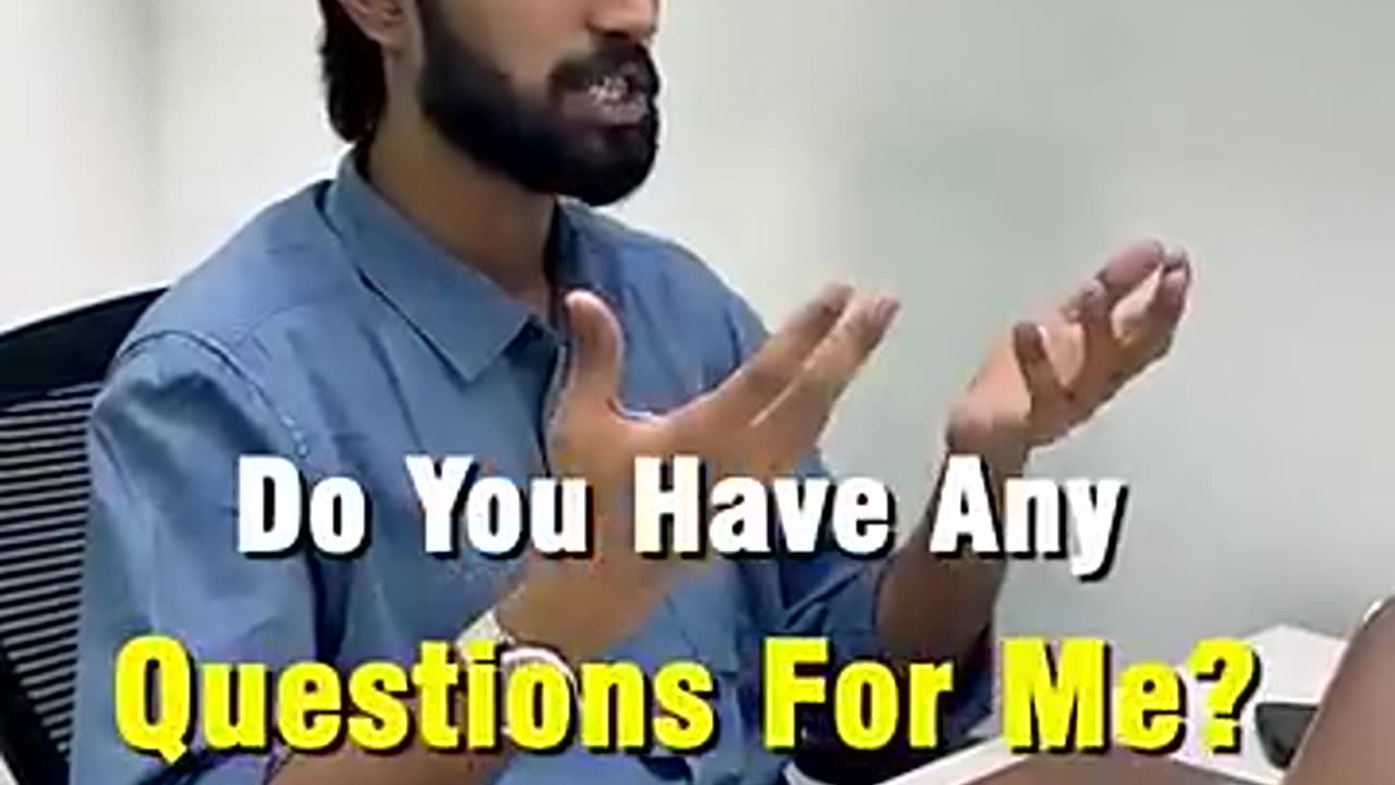 Viral: How to Answer: Do You Have Any Questions in a Job Interview | Intellipaat