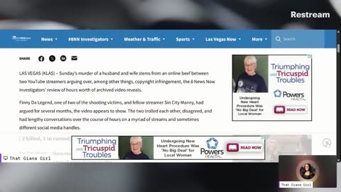 When Beef ends in Death: Lost everything over Youtube