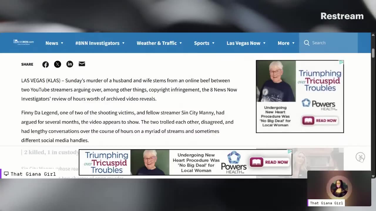 When Beef ends in Death: Lost everything over Youtube