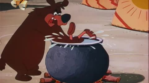 Woody Woodpecker and Friends - 1960x04 - Heap Big Hepcat