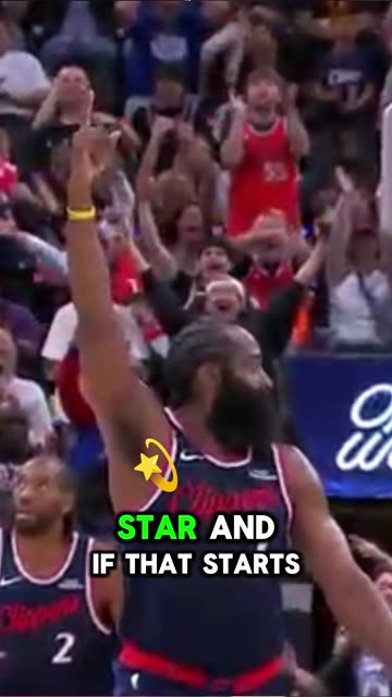 The Blockbuster Trade Nobody Saw Coming: Harden for Garland