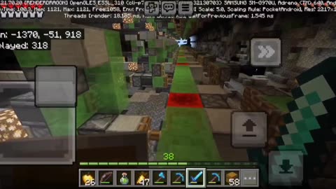 February 23rd 2025 Still Attempting To break the world record of diamonds in Hardcore Minecraft