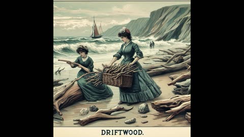 Driftwood - World Of Reason