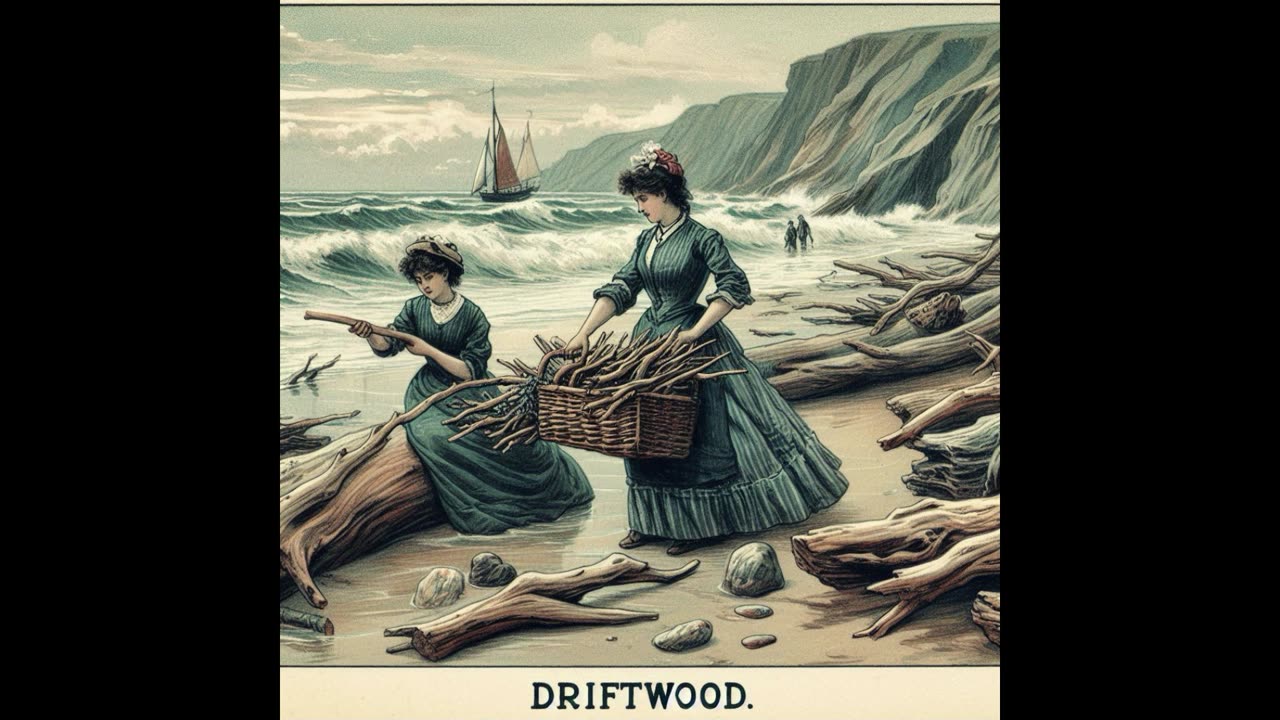 Driftwood - World Of Reason