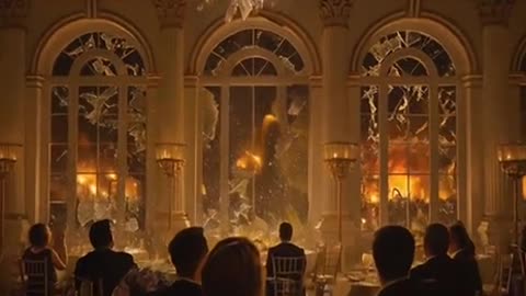 (HUMOR?) MAGA BALLROOM 2028