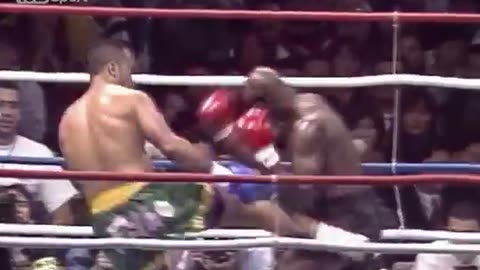 Francisco Filho – The Man Who Knocked Giants Out with Pure Skill | K-1 Legend