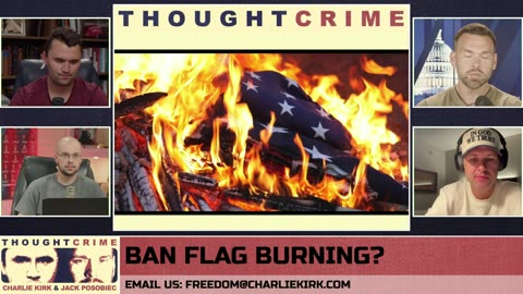 President Trump Bans Flag Burning? Breaking Down What the Executive Order Actually Says