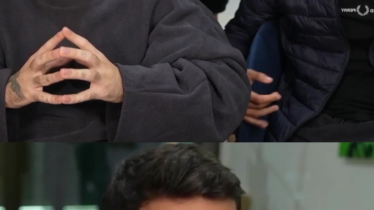 Ruyter é feliz ??