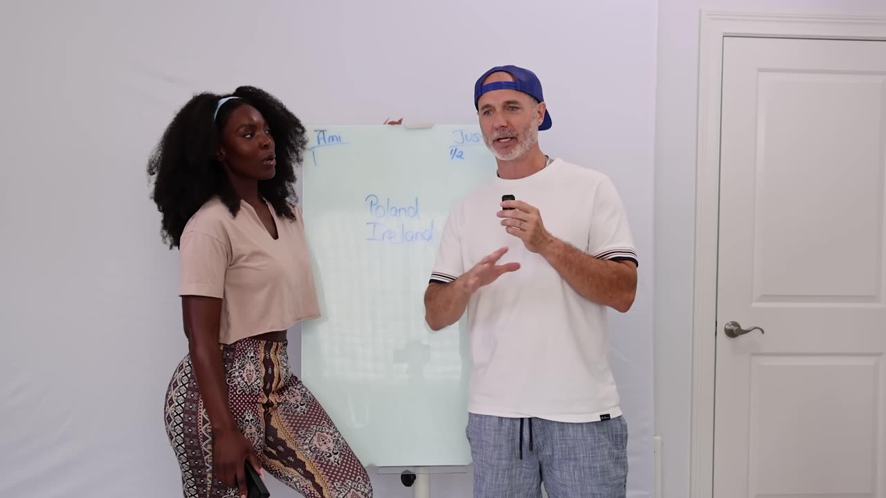 Our Parents Don't Even Know Each Other 😂