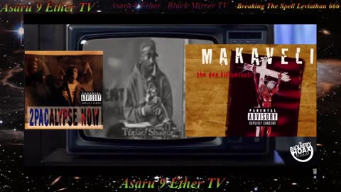 A9E TV Who Was Tupac Shakur pt1