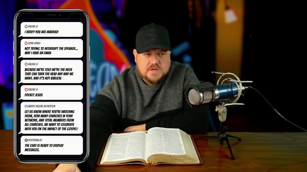 I AM REVIVAL! - Be the next move of God in the land.
