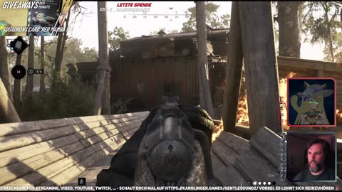 🔴 Hunt: Showdown 🔴 !Giveaway Prowler Utility LTI Pack, M50 Skullcrusher LTI Pack, Dune Key & MEHR! [🔞🇩🇪]