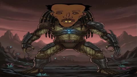 ALIEN PREDATOR - A Weekend Warrior Feature Film 🐸WeekendWarrior17