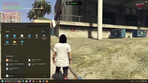 THE OTHER BEST STREAMER OF ALL TIME 04.09.25 STACKSWOPO FULL YT STREAM
