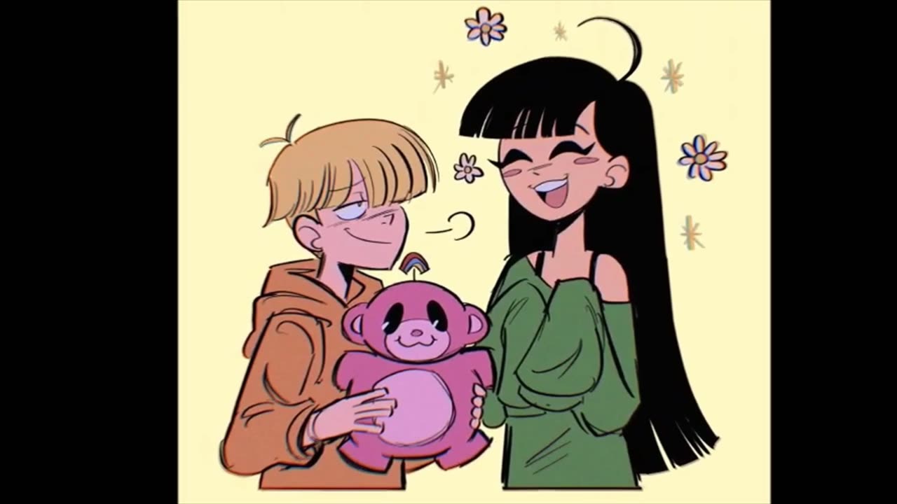 wally x kuki jerk it out