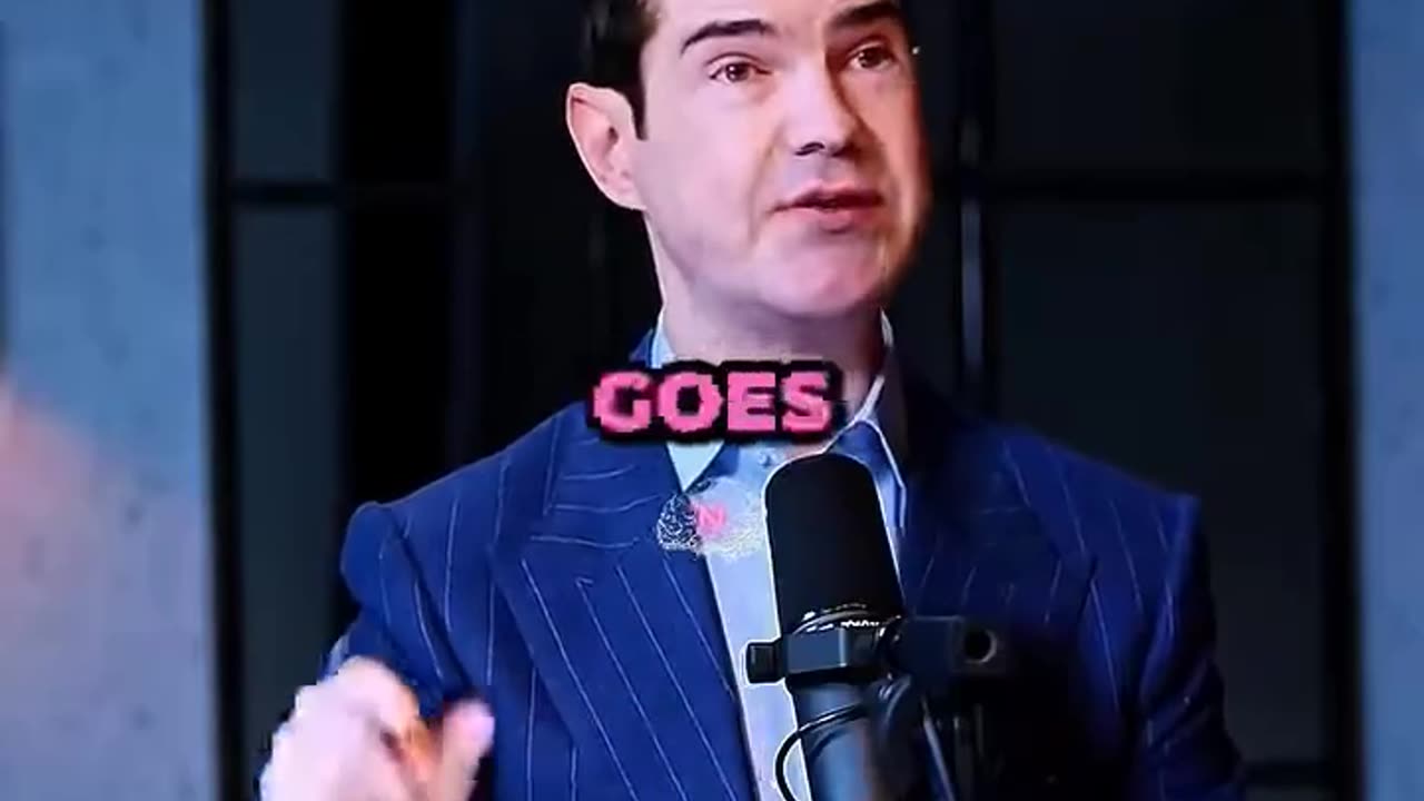 You Don't Build Character in Comfort