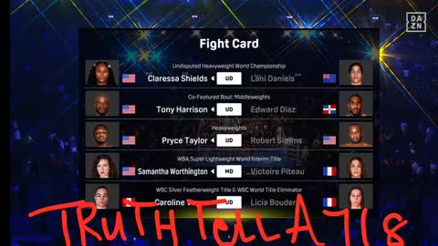 GWOAT CLARISSA SHIELDS VS. LANI DANIELS FIGHT