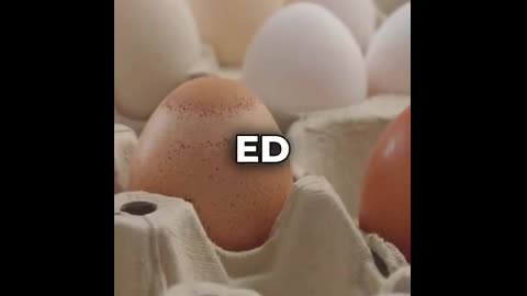 Un milione di uova contaminate.