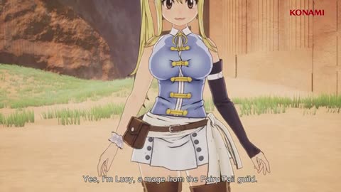 EDENS ZERO×FAIRY TAIL 100 YEARS QUEST Collaboration Trailer (ESRB) | KONAMI