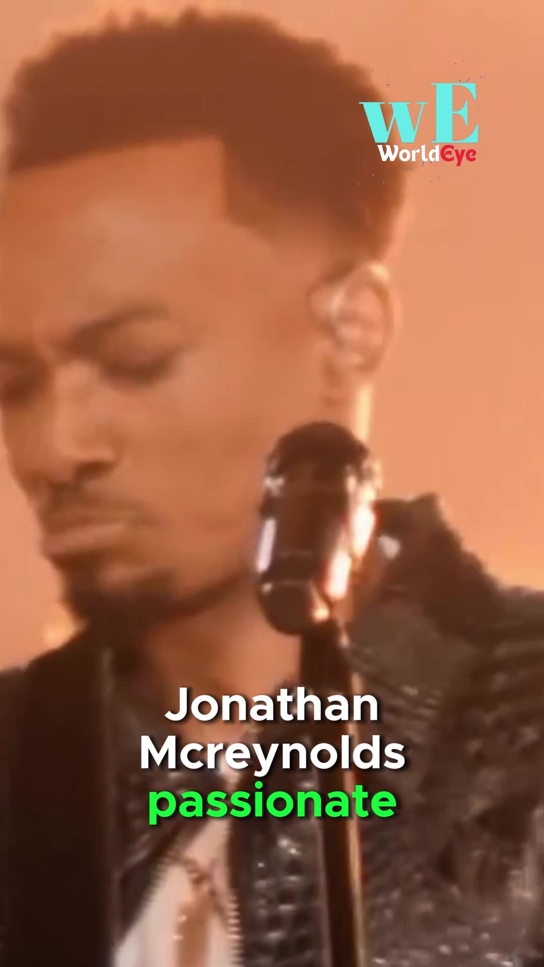 Jamal Roberts Inspires Fans With Jonathan McReynolds’ Faithful Midnight Song