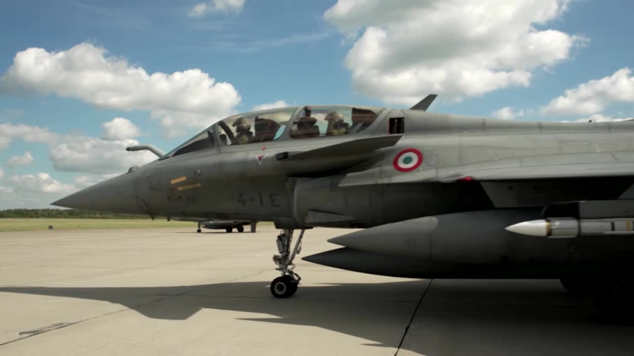 France deploys jets to patrol Poland's skies in NATO mission