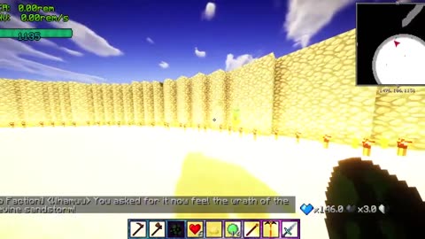 Minecraft Mob Battle Loki vs Whamuu
