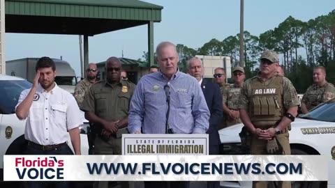 Florida plans to arrest drivers of commercial trucks and vehicles who cannot speak English