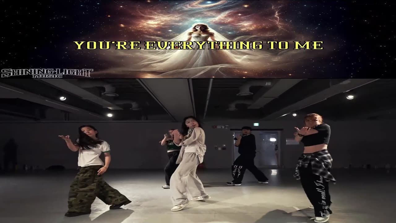 Shining Light Music ~ Eternal Bride { Lyrics } { Ai } Remix 1 { Dance Ver. } Christcore PC FX
