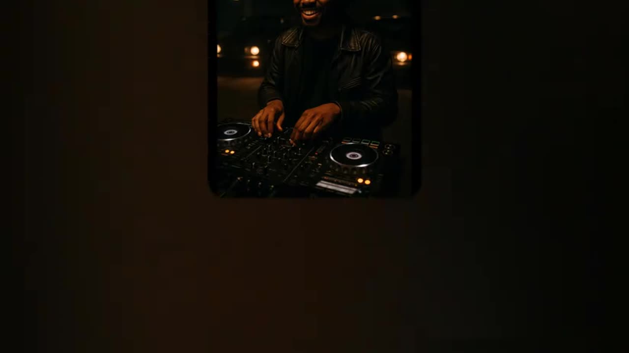 Groovy Mood Message (Instrumental)