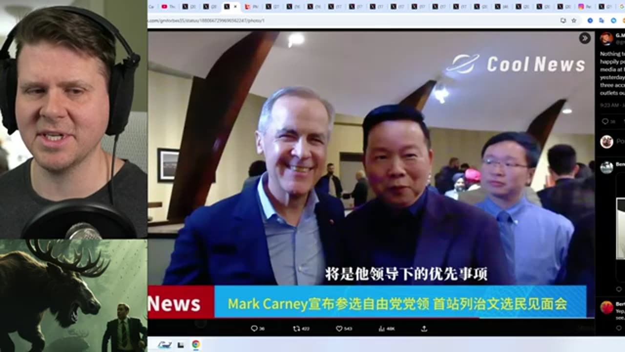 Mark Carney COMPROMISED by CHINA! Blacklock's Reporter Drops Bombshell after Bombshell!