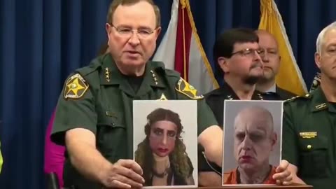 Sheriff Judd: "This guy is an ugly lady"