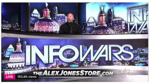INFOWARS By INFOBEAR