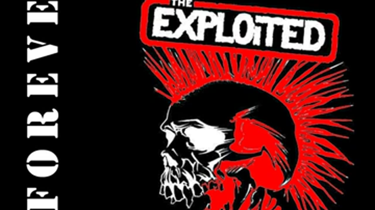 THE EXPLOITED--SEX AND VIOLENCE