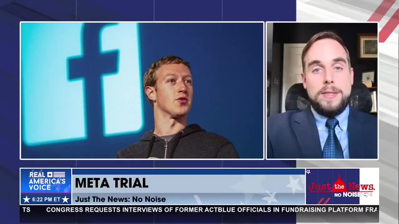 Daniel Cochrane: Mark Zuckerberg’s politics change like the wind