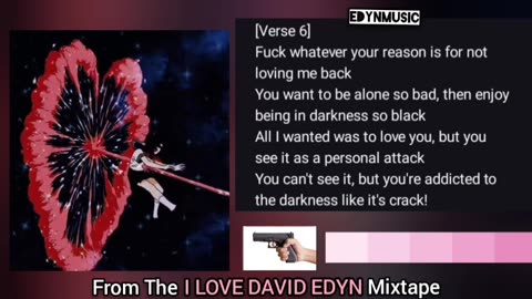 I Love David Edyn | FULL MIXTAPE (23)